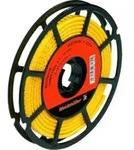 Weidm&uuml;ller Kabelmarkierer Zahl 0 gelb 2,5-16 CLI M2-4GE/SW CD
