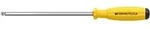 PB Swiss Tools Sechskant-Kugelkopfschraubendreher, mit 2K-SwissGrip-Heft, ESD,...
