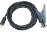 Lorch Werkst&uuml;ck-Leitung 25 mm 4 m Stecker 13 mm