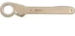 KS Tools BERYLLIUMplus Freilaufknarre 22 mm mit 12-kant-Ring