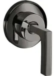 hansgrohe Fertigmontageset Axor Citterio UP-Absperrvtl., m Hebel, pol. bla chrome