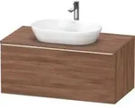 Duravit Waschtischunterschrank D-Neo 100x55cm, ch/nb N, 1 A, 1 Pl, wandh&auml;ngend