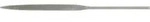 PFERD Diamant-Nadelfeile, 140 mm, Korn: D181 (grob), 8