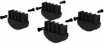 MUNK Innenschuh, elektrisch ableitf&auml;hig, f&uuml;r Leitern bis Baujahr 2004 73x25 mm