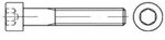 ISO 4762 Zylinderschrauben 8.8 M 10 x 25 S
