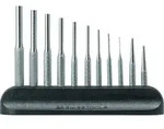 PB Swiss Tools Durchtreiber- und Splintentreiber-Satz 11-teilig Safety