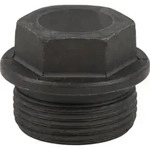 KS Tools &Ouml;lablassschraube, Au&szlig;en6kant 22mm, M26x1,5x11mm, 25er-Pack