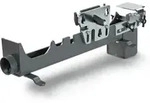 Fein Modul zum station&auml;ren Bandschleifen. GRIT GHBD