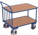 VARIOfit Schiebeb&uuml;gelwagen als Tischwagen 1.000 x 700 mm