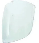 Honeywell Turboshield Visier, Scheibenmaterial: PC-C