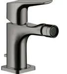 hansgrohe Bidet-Einhebelmischer Axor Citterio E A 114mm, m HG, ZugstAblGar, pol. bla