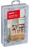 fischer Meister-Box D&uuml;belschrauben (112 Teile)