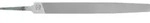 PFERD TOOLS Werkstattfeile Flachspitz 150mm Hieb 2 universell zum Schruppen und