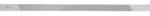 PFERD TOOLS Ersatz-Tiefenbegrenzerfeile Typ 4130 9x6 mm 200mm Hieb 2 f&uuml;r...