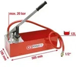 KS Tools Druck-Pr&uuml;fpumpe, 12 Liter