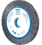 PFERD TOOLS COMPOSITE Rundb&uuml;rste RBUP &Oslash; 250x25x50,8 mm Bohrung Keramik-Filament-&Oslash;