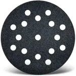 MENZER Klett-Schleifscheiben &Oslash; 125 mm K400 17-Loch VE 50