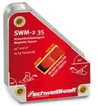 Schwei&szlig;kraft Schwei&szlig;winkelmagnet SWM-2 35