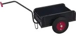 VarioFit Handwagen mit Bordwand RAL 7016