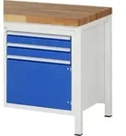 Rau Schubladenschrank Modell L3.5 BxTxH 580x650x620mm