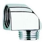 Grohe Brauseabgangswinkel 45304 1/2" f&uuml;r Wannenbatterie chrom