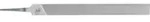 PFERD TOOLS M&uuml;hls&auml;gefeile runde Kanten Flachstumpf 200mm Hieb 2 universell zum