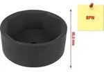 KS Tools Radkapsel-Stecknuss f&uuml;r BPW, 111 mm, 8-kant