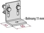 Hymer Bodenwinkel verstellbar