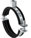 fischer Rohrschelle FRS-L 164-172 M8/M10 Universal