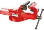 Facom Schraubstock Spannweite max. 150 mm