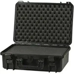 raaco Schutzkoffer FlightCase 4 B.464xT.366xH.176mm m. Schaumstoffeinlage IP67