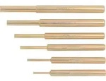 KS Tools BRONZEplus Splinttreibersatz, 6-teilig