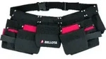 bellota Werkzeugg&uuml;rtel, gewebt, 7 Taschen, Extrastark