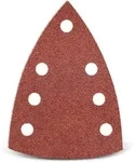 MENZER Klett-Schleifbl&auml;tter 150 x 100 mm K40 7-Loch