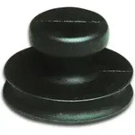 Saugheber Trgf.15kg Kopf-&Oslash; 80mm Gum.VERIBOR
