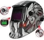 KS Tools Schwei&szlig;er-Schutzhelm, Steel Design
