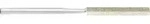 PFERD TOOLS Diamantfeile f&uuml;r Handfeilger&auml;t dreikant 3,5x3,5x60mm Schaft-&Oslash;3...