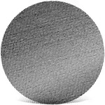 MENZER Klett-Schleifgitter &Oslash; 150 mm K180 Gitter f&uuml;r Exzenterschleifer VE 25