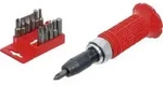 BGS Do it yourself Hand-Schlagschrauber-Satz inkl. Bits Abtrieb Innensechskant...