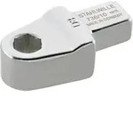 Stahlwille Bit-Halter-Einsteckwerkzeug Gr.10-1 Innen-6kant D 6,3 mm Innen-6kant...