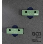 BGS Nockenwellen-Arretierwerkzeug-Satz f&uuml;r Fiat, Lancia 1.8l 115 PS