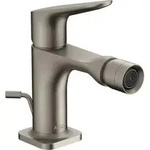 hansgrohe Bidet-Einhebelmischer Axor Citterio M A 116mm, m Zugst.Abl.Gar.,