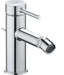 Duravit Bidet-Einhebelmischer Circle Ausladung 128mm, chrom