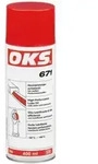 OKS Hochleistungs-Schmier&ouml;l 671 hellfarben Spraydose 400ml