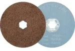 PFERD TOOLS COMBICLICK weiche Vliesronde CC &Oslash; 125 mm A280 zum reinigen und