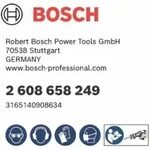 Bosch S&auml;bels&auml;geblatt S 1122 CHM Endurance for HardNail Pallets