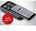 Sommer Handsender 4-Befehl Slider+ S10305-00001