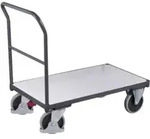 VARIOfit ESD Schiebeb&uuml;gelwagen 1.230 x 800 mm