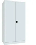 Pavoy Schwerlastschrank, Trennwand, 6 Fachb&ouml;den a 200 kg, 6 Schubladen, RAL...