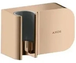 hansgrohe Portereinheit Axor One G 1/2, int Brausehaltefunk, pol. r gol